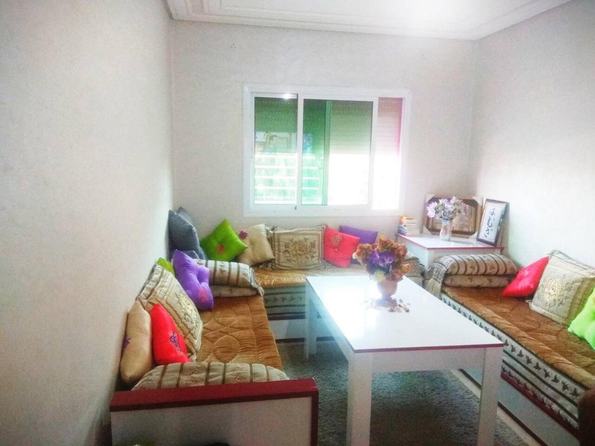 Nice Apartment Near The Train Station Meknes Ngoại thất bức ảnh
