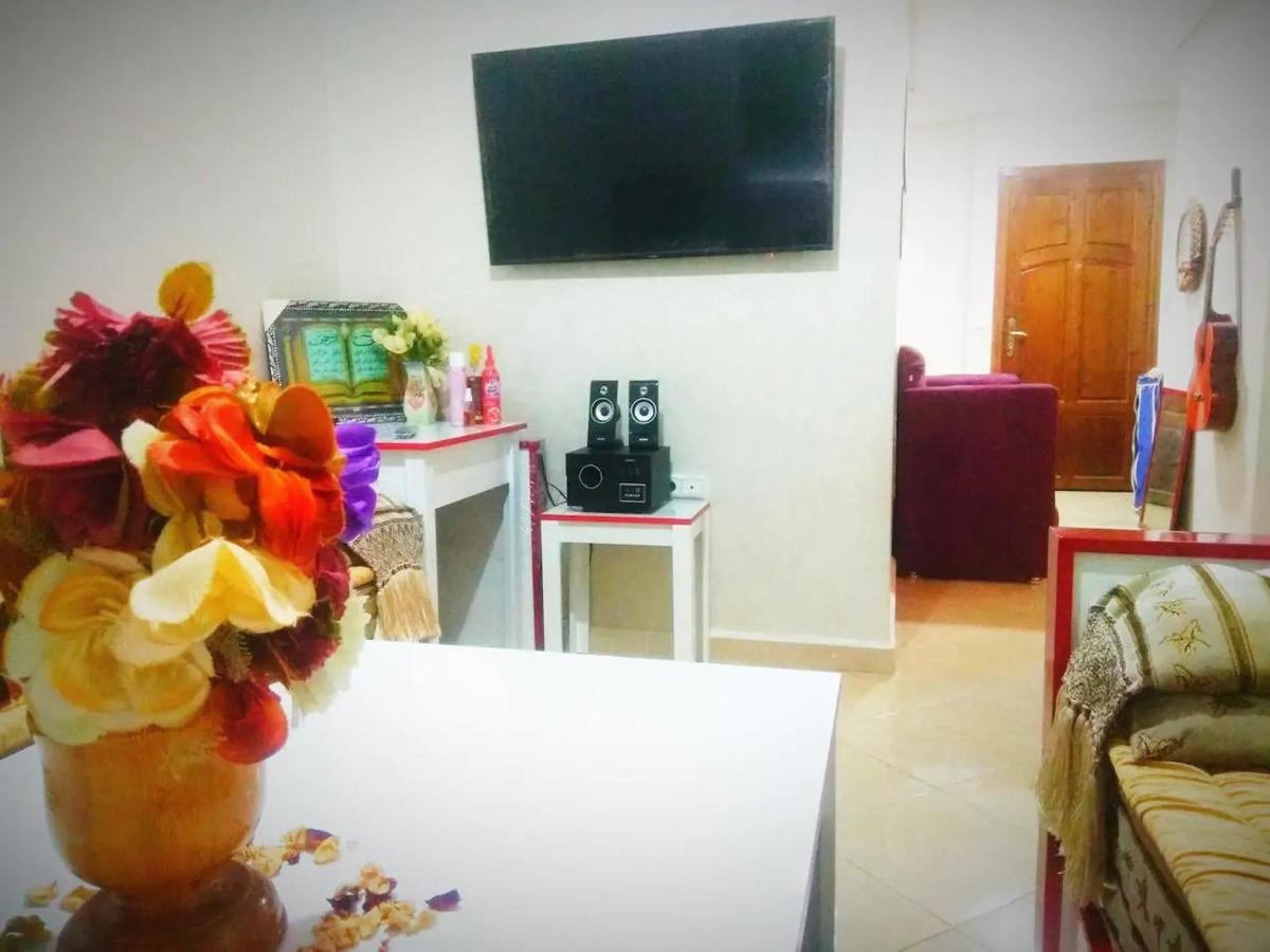 Nice Apartment Near The Train Station Meknes Ngoại thất bức ảnh