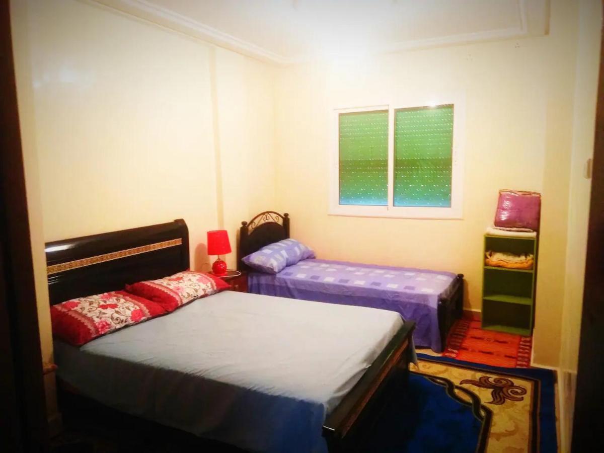 Nice Apartment Near The Train Station Meknes Ngoại thất bức ảnh