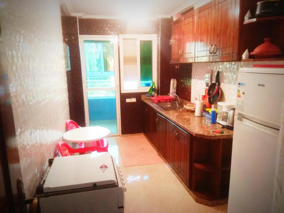Nice Apartment Near The Train Station Meknes Ngoại thất bức ảnh